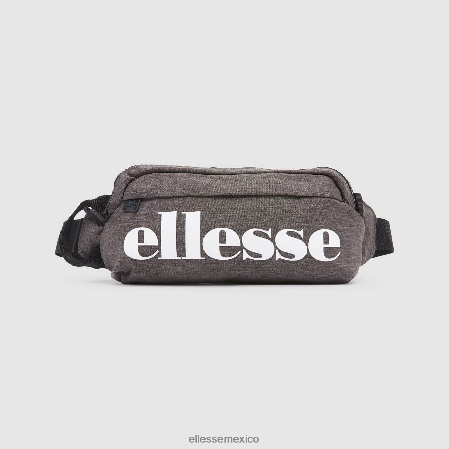 accesorios mx Ellesse elegante bolsa de brama marga de carbón 84X86H512