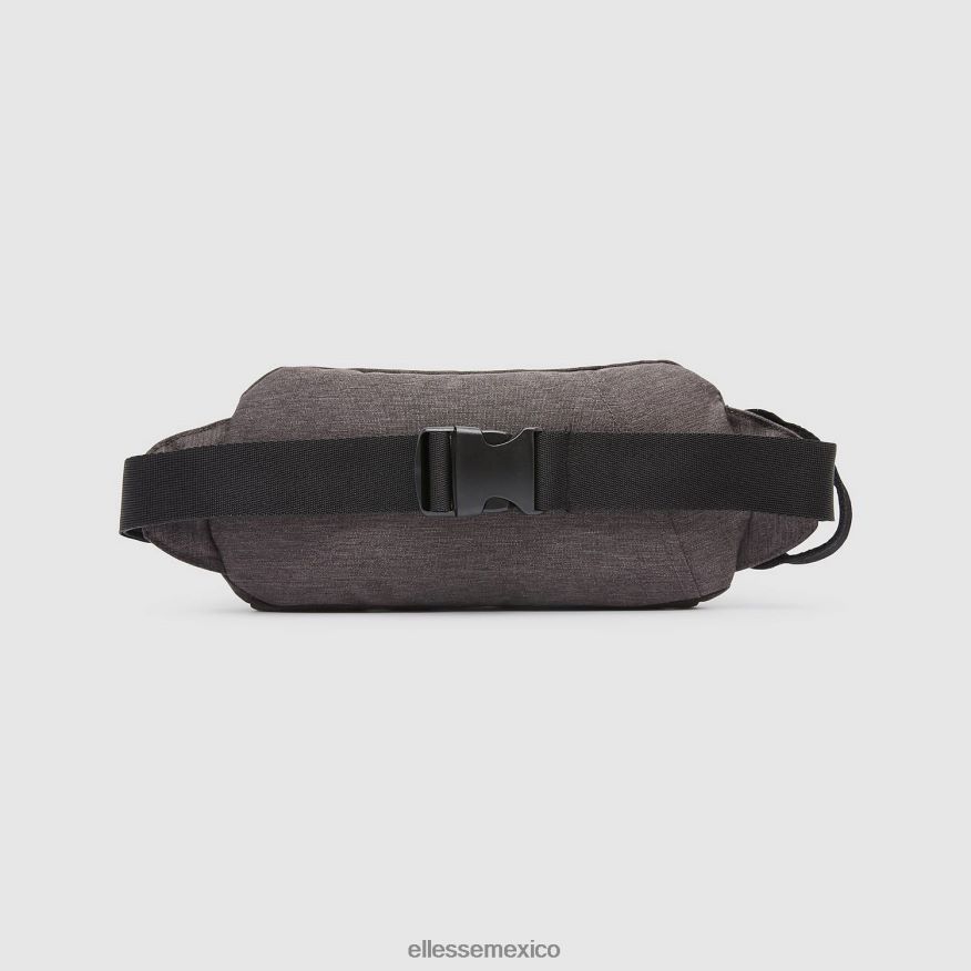 accesorios mx Ellesse elegante bolsa de brama marga de carbón 84X86H512