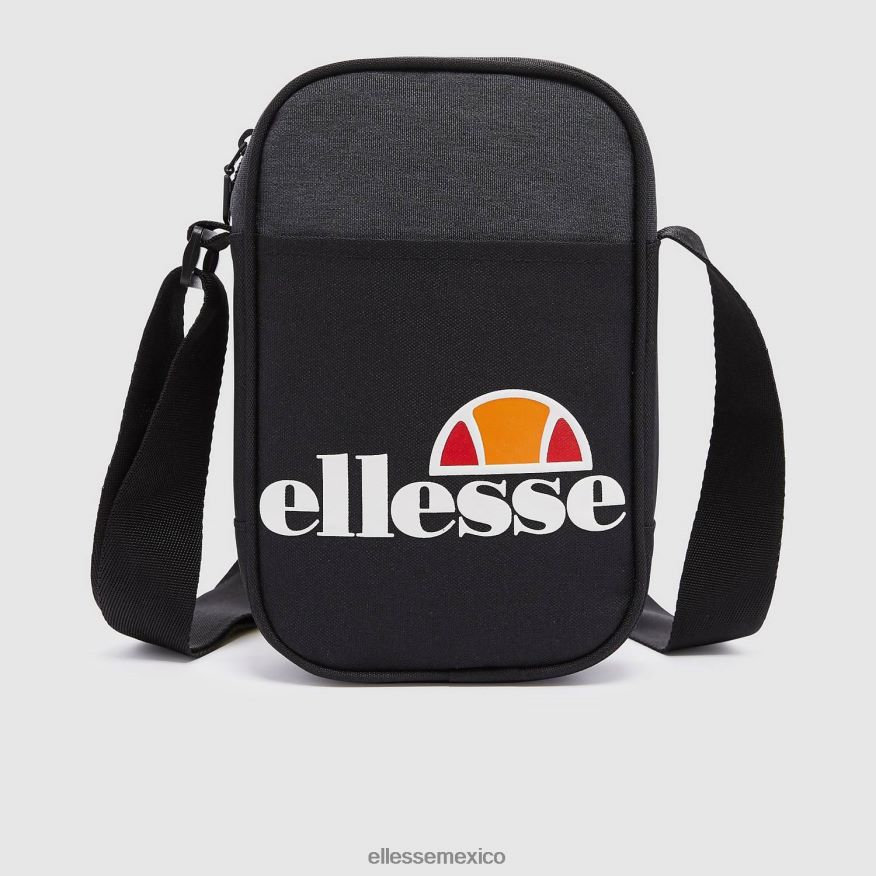 accesorios mx Ellesse elegante bolsa para cadáveres cruz lukka negro 84X86H503