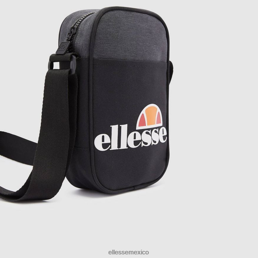 accesorios mx Ellesse elegante bolsa para cadáveres cruz lukka negro 84X86H503