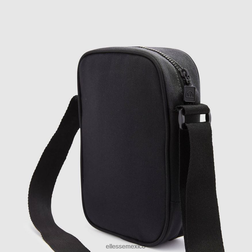 accesorios mx Ellesse elegante bolsa para cadáveres cruz lukka negro 84X86H503