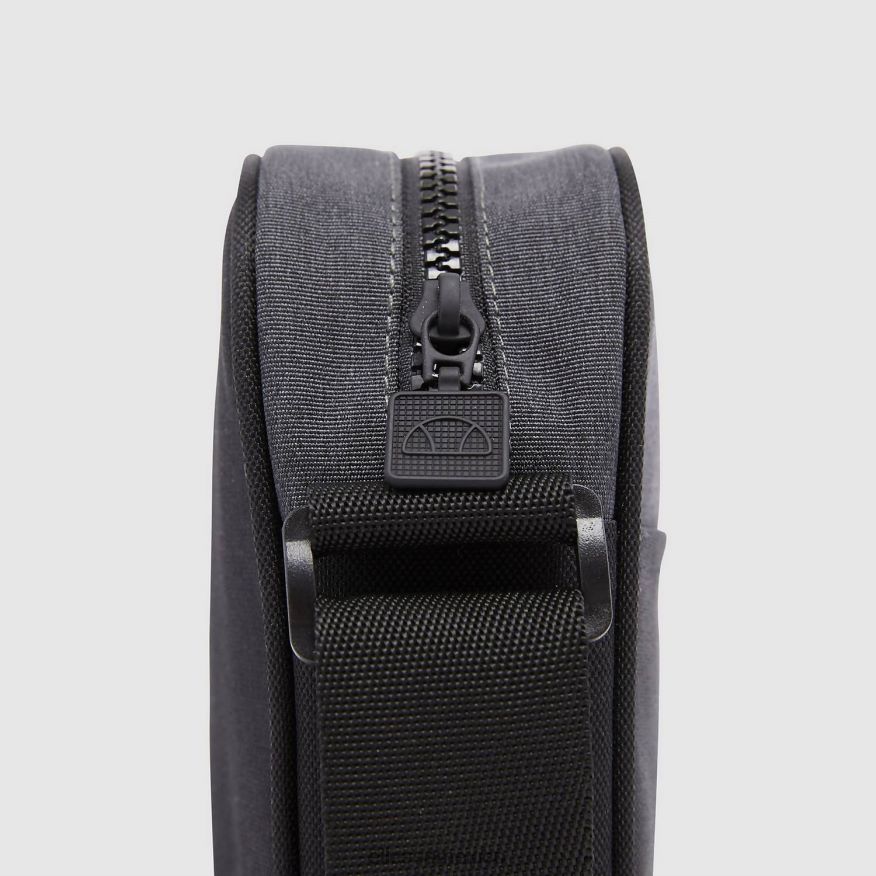 accesorios mx Ellesse elegante bolsa para cadáveres cruz lukka negro 84X86H503
