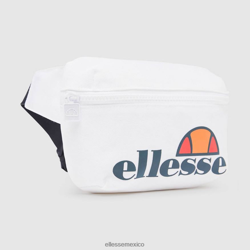 accesorios mx Ellesse elegante bolsa para cadáveres cruz rosca blanco 84X86H501