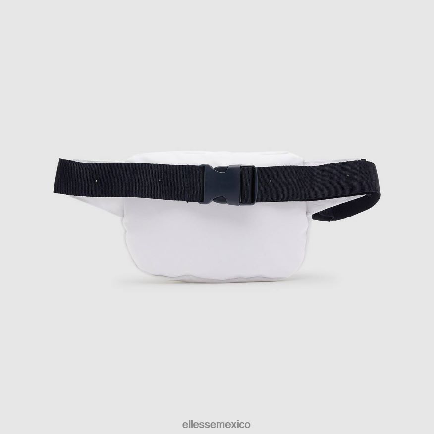 accesorios mx Ellesse elegante bolsa para cadáveres cruz rosca blanco 84X86H501