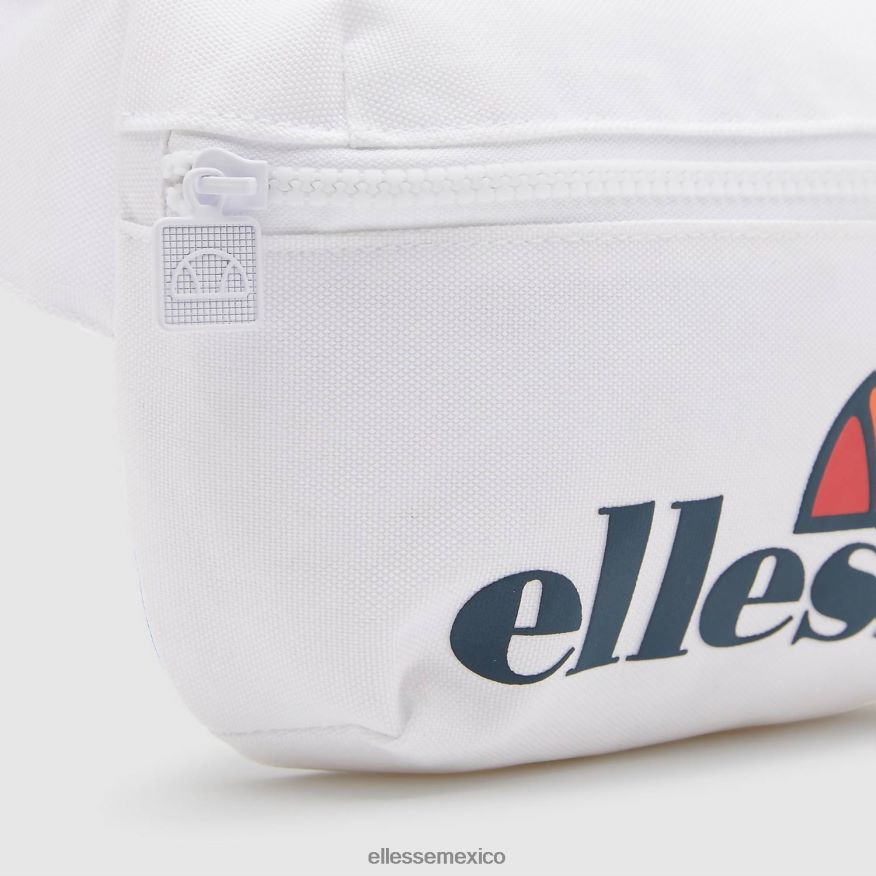 accesorios mx Ellesse elegante bolsa para cadáveres cruz rosca blanco 84X86H501