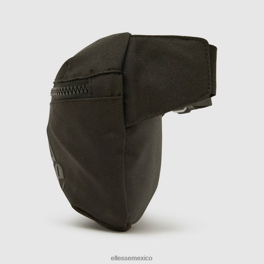 accesorios mx Ellesse elegante bolsa para cadáveres cruz rosca mono negro 84X86H500