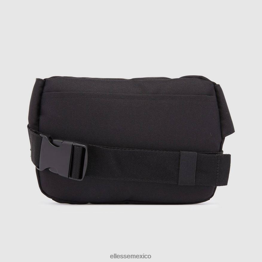 accesorios mx Ellesse elegante bolsa para cadáveres cruz rosca mono negro 84X86H500
