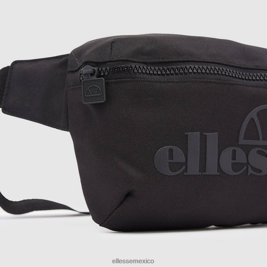accesorios mx Ellesse elegante bolsa para cadáveres cruz rosca mono negro 84X86H500