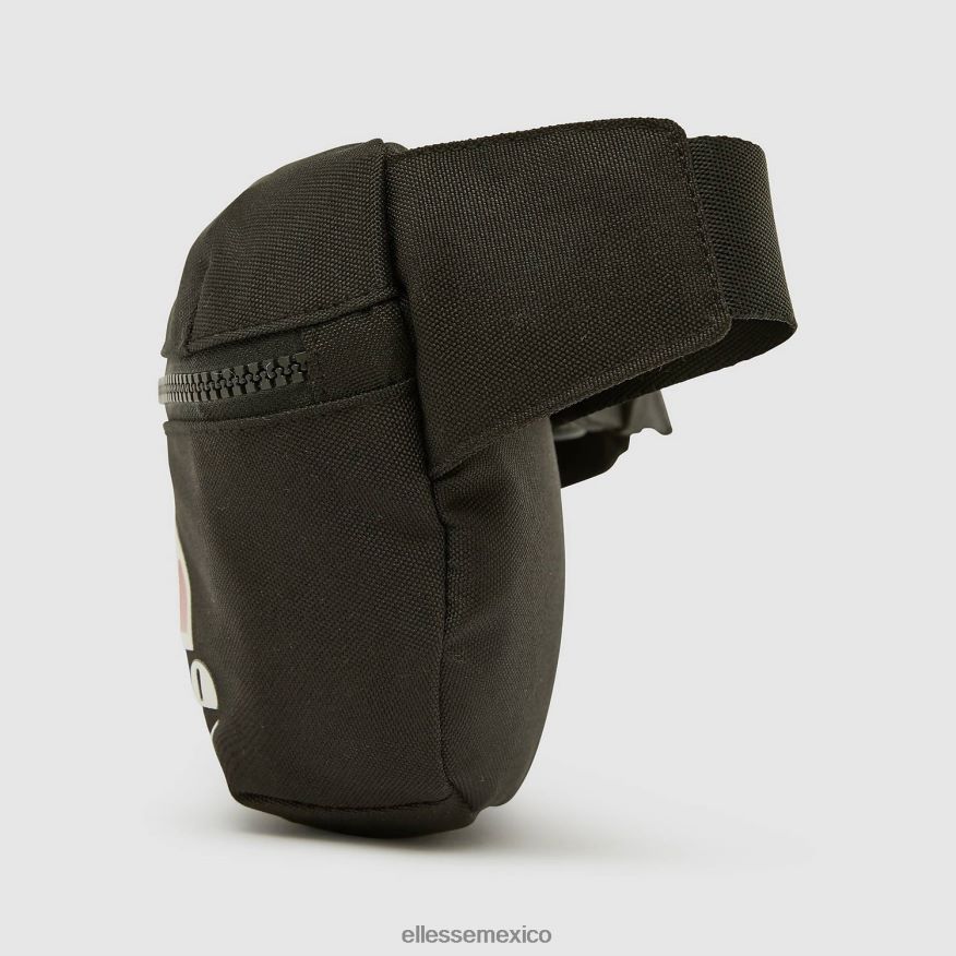 accesorios mx Ellesse elegante bolsa para cadáveres cruz rosca negro 84X86H506