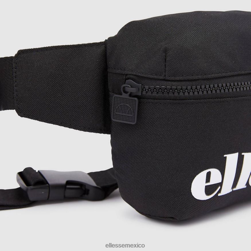 accesorios mx Ellesse elegante bolsa para cadáveres cruz rosca negro 84X86H506
