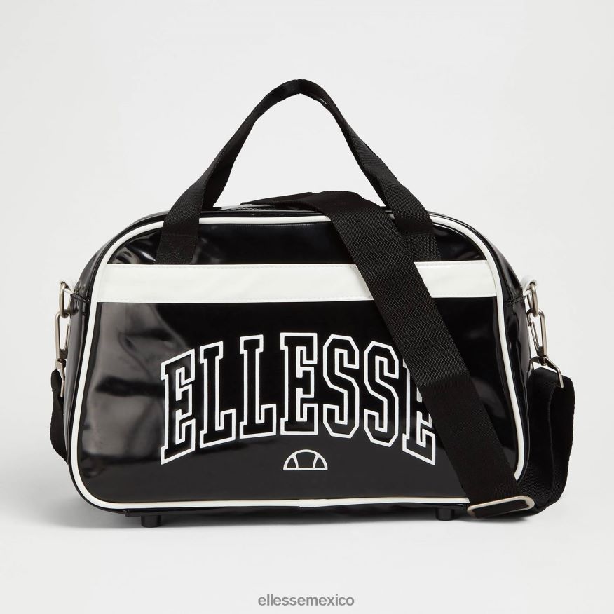 accesorios mx Ellesse elegante bolso de viaje sandia negro 84X86H498