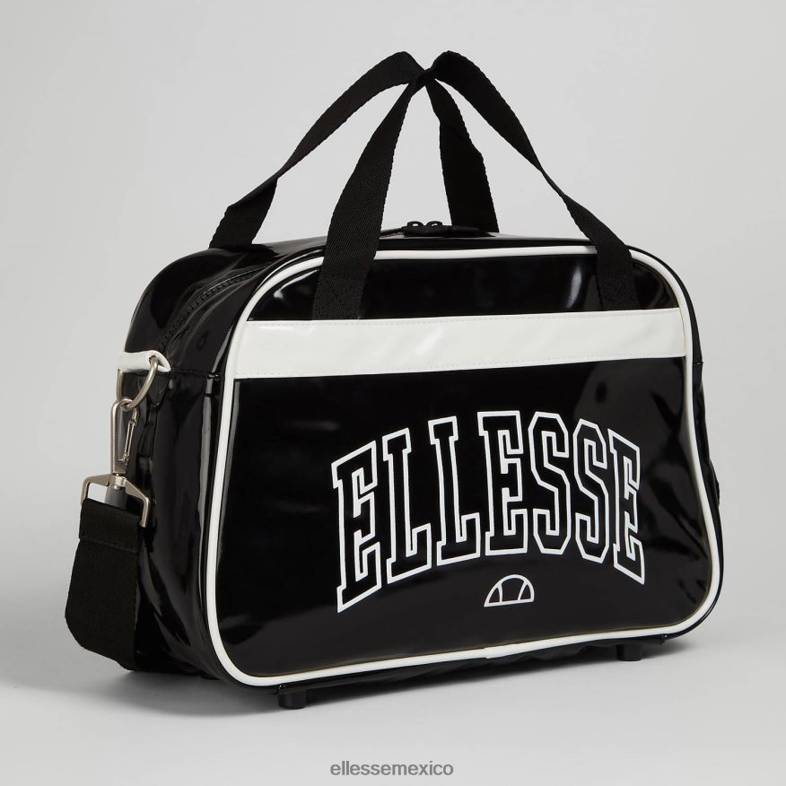 accesorios mx Ellesse elegante bolso de viaje sandia negro 84X86H498