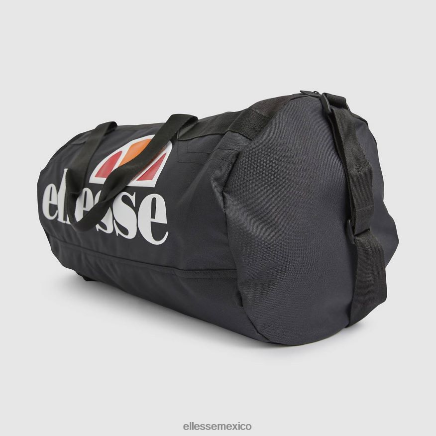 accesorios mx Ellesse elegante bolso pelba barril negro 84X86H511