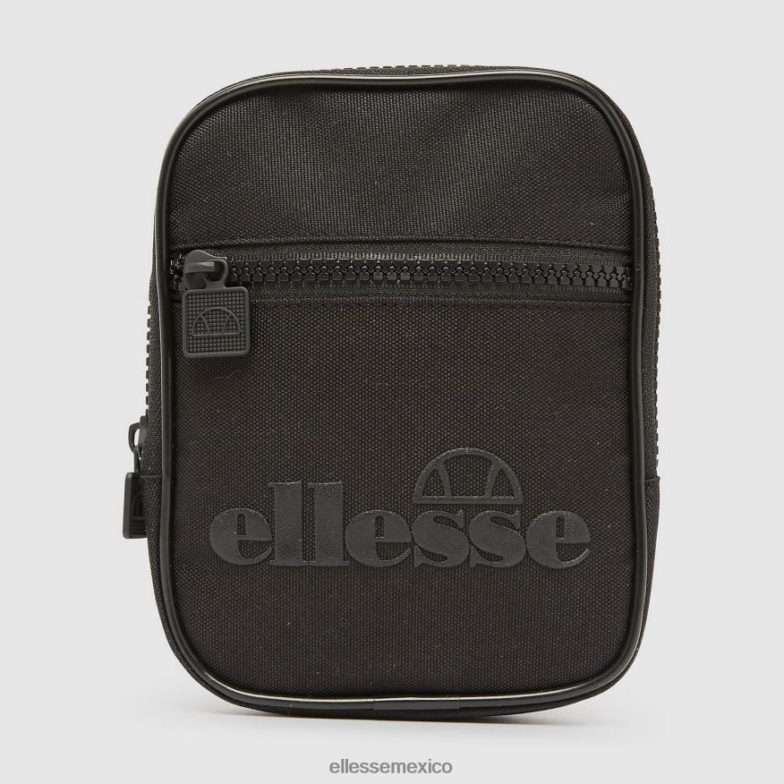 accesorios mx Ellesse elegante bolso templeton para artículos pequeños mono negro 84X86H502
