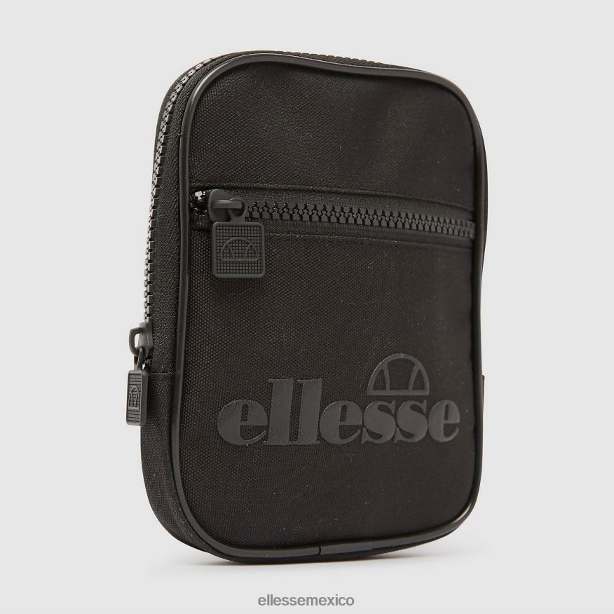 accesorios mx Ellesse elegante bolso templeton para artículos pequeños mono negro 84X86H502