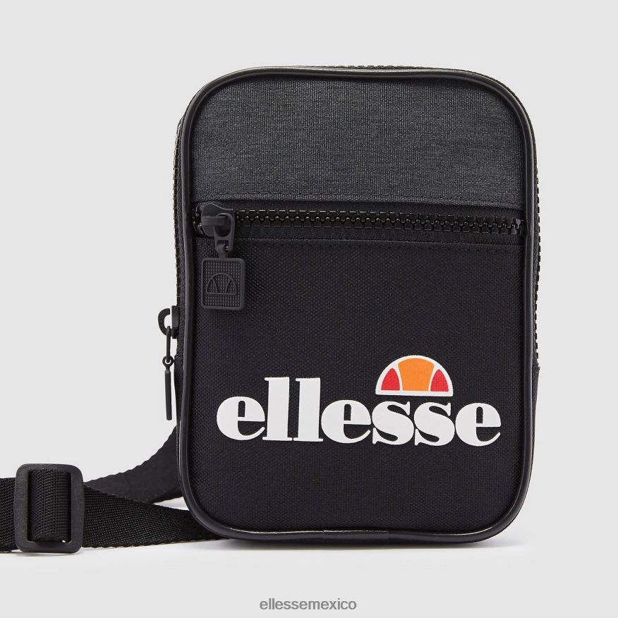 accesorios mx Ellesse elegante bolso templeton para artículos pequeños negro 84X86H515