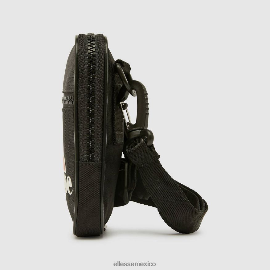 accesorios mx Ellesse elegante bolso templeton para artículos pequeños negro 84X86H515