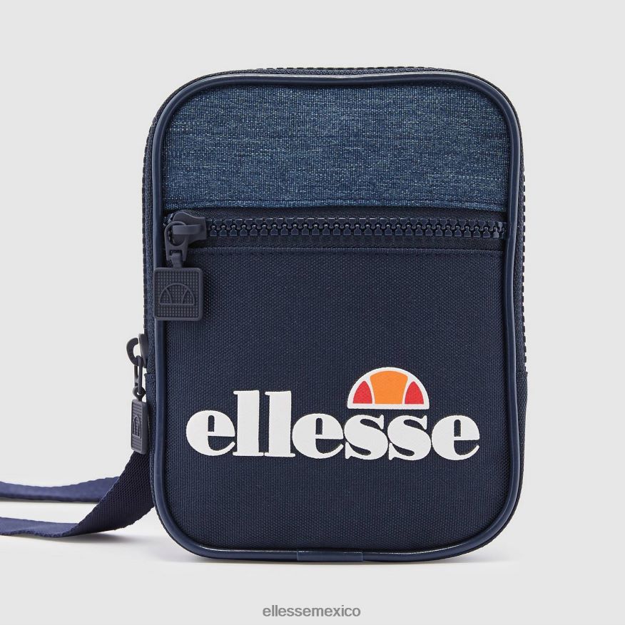 accesorios mx Ellesse elegante bolso templeton pequeño azul marino marga azul marino 84X86H504