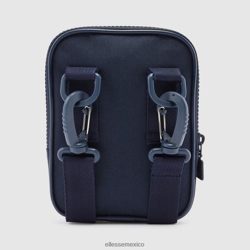 accesorios mx Ellesse elegante bolso templeton pequeño azul marino marga azul marino 84X86H504