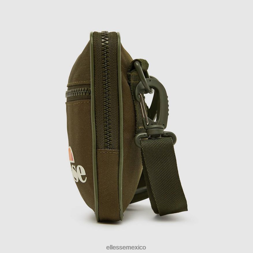 accesorios mx Ellesse elegante bolso templeton pequeño caqui caqui/caqui jaspeado 84X86H505
