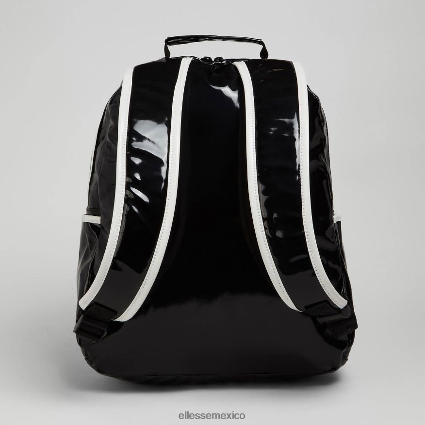 accesorios mx Ellesse elegante mochila florisa negro 84X86H499