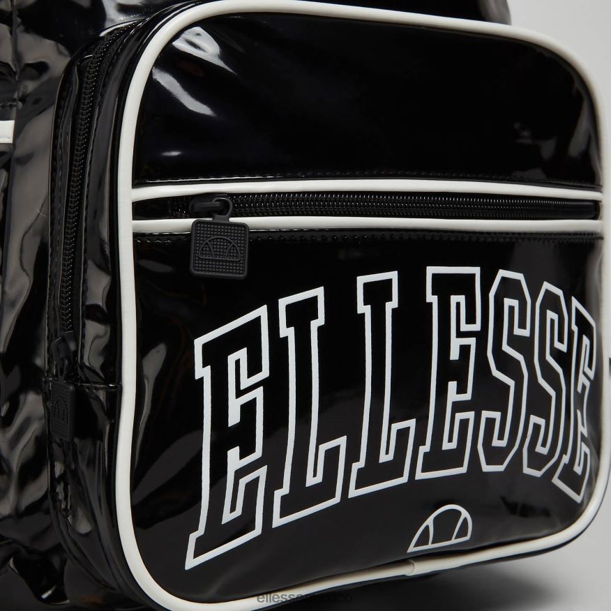accesorios mx Ellesse elegante mochila florisa negro 84X86H499