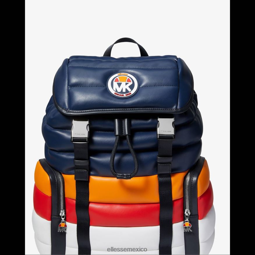 accesorios mx Ellesse elegante mochila mk ciudad azul 84X86H258