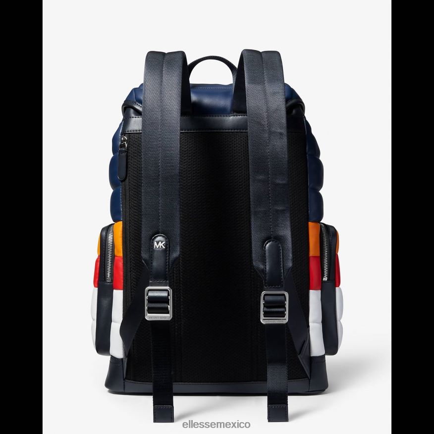 accesorios mx Ellesse elegante mochila mk ciudad azul 84X86H258