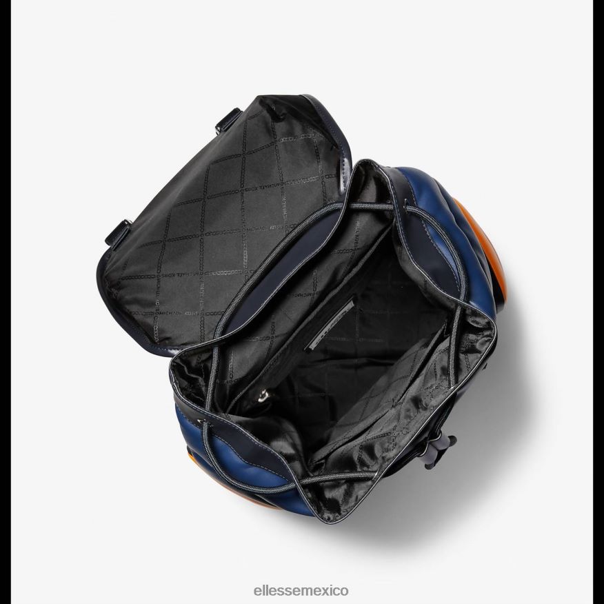 accesorios mx Ellesse elegante mochila mk ciudad azul 84X86H258