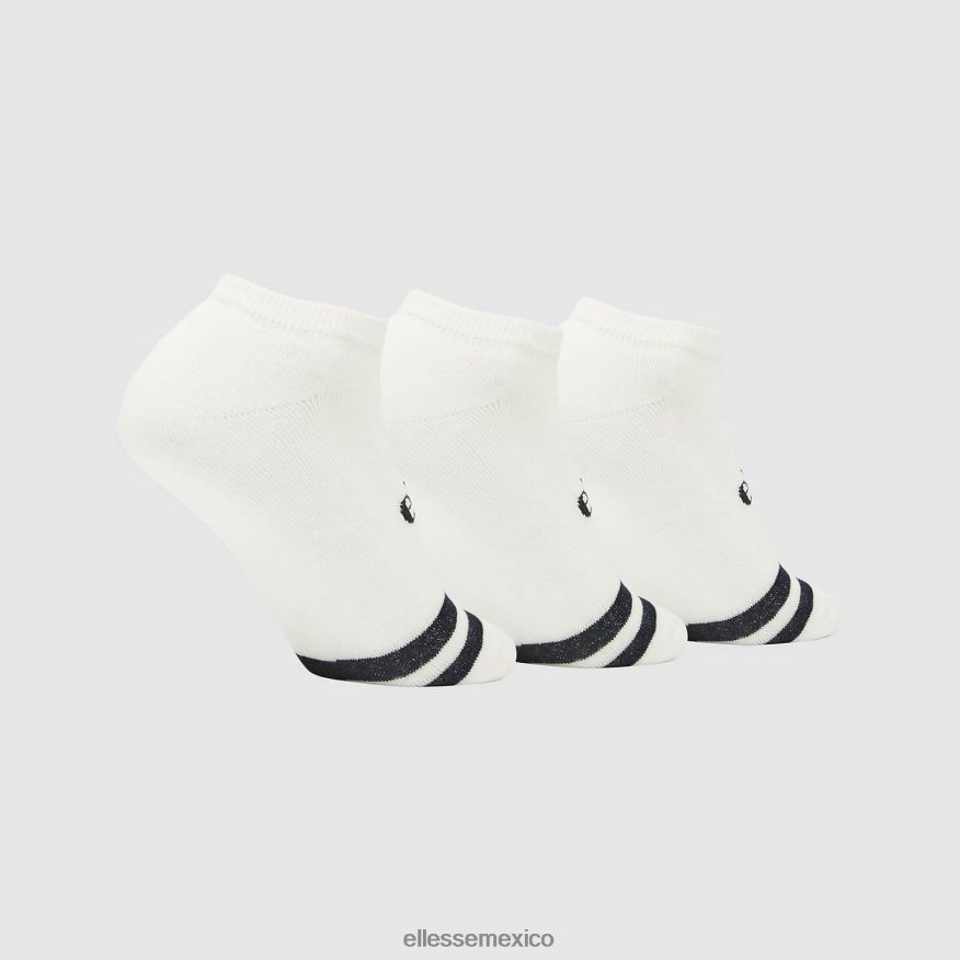 accesorios mx Ellesse elegante forro de entrenador melna blanco 84X86H486