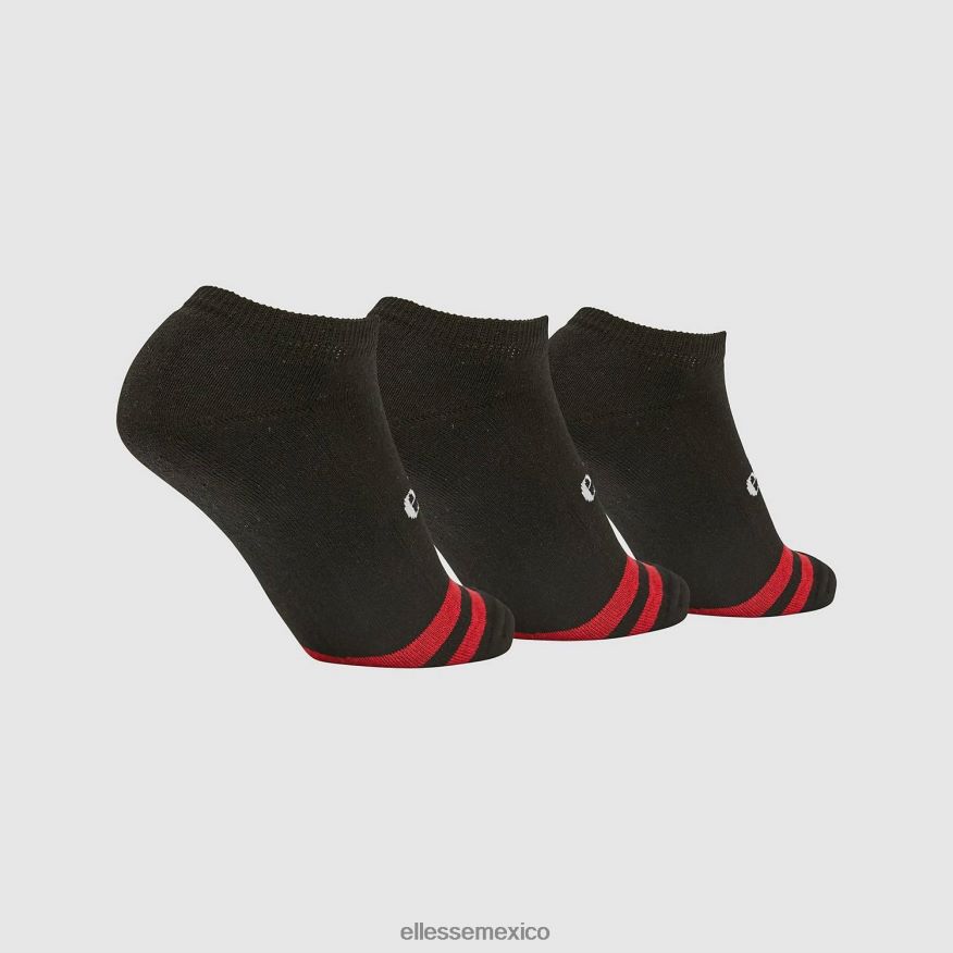 accesorios mx Ellesse elegante forro de entrenador melna negro 84X86H487