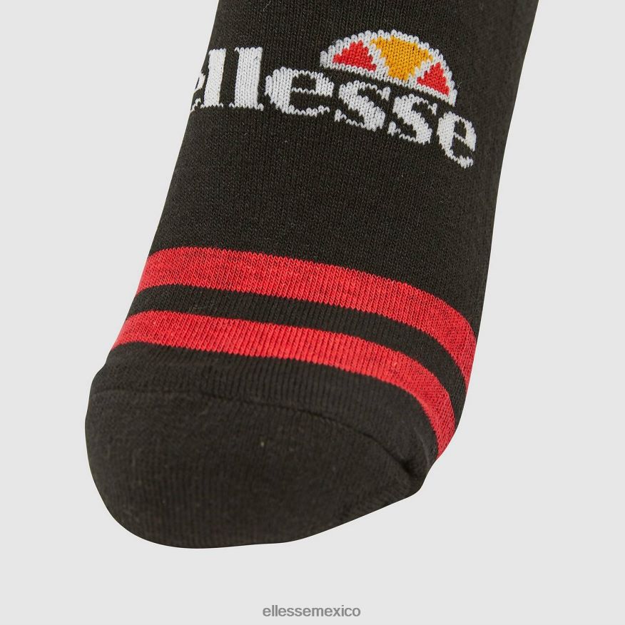 accesorios mx Ellesse elegante forro de entrenador melna negro 84X86H487