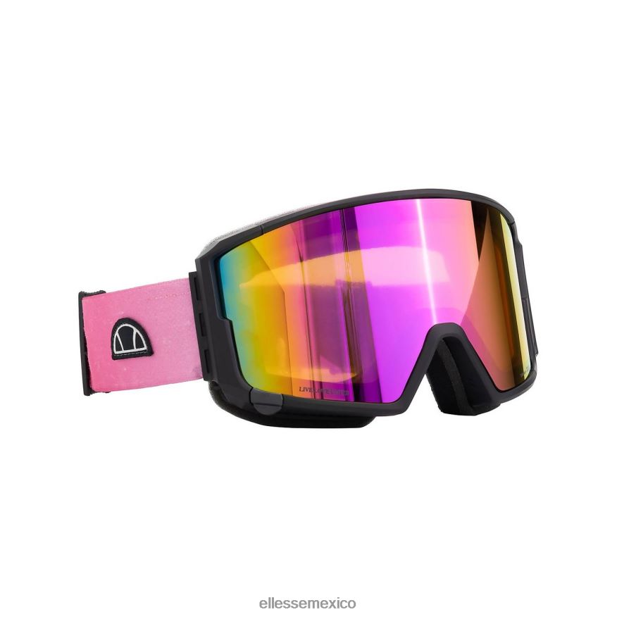 accesorios mx Ellesse elegante gafas akira del mañana negro 84X86H257