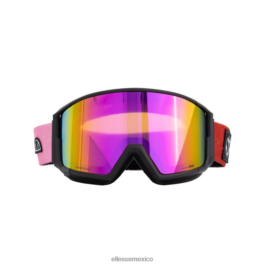 accesorios mx Ellesse elegante gafas akira del mañana negro 84X86H257
