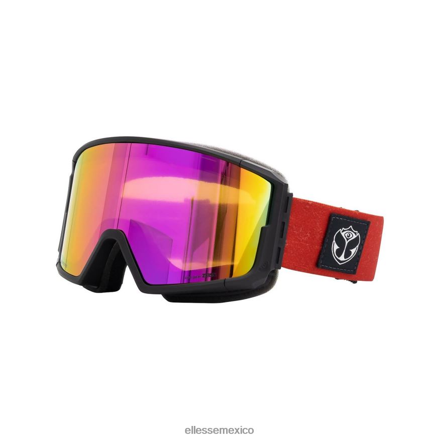 accesorios mx Ellesse elegante gafas akira del mañana negro 84X86H257