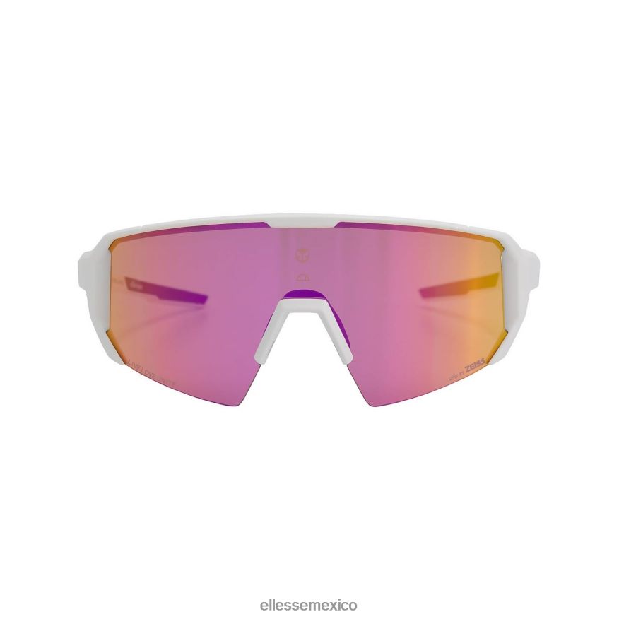 accesorios mx Ellesse elegante gafas de sol alleycat del mañana blanco 84X86H254