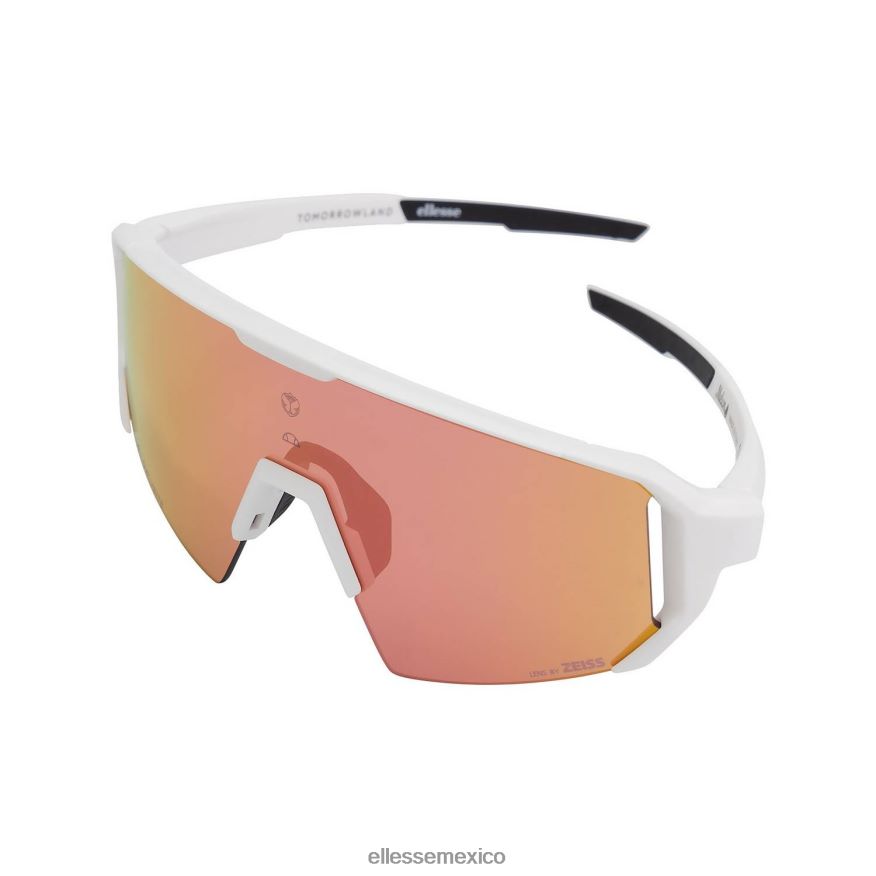 accesorios mx Ellesse elegante gafas de sol alleycat del mañana blanco 84X86H254