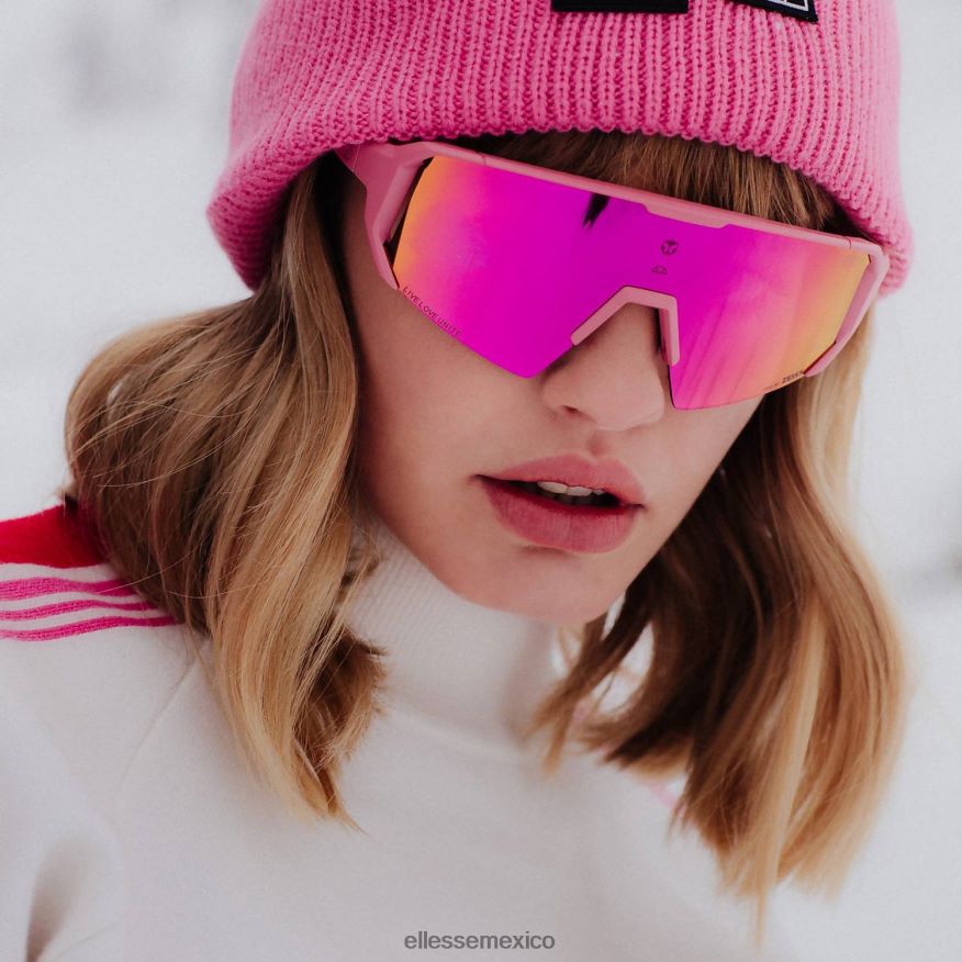 accesorios mx Ellesse elegante gafas de sol alleycat del mañana rosa 84X86H255