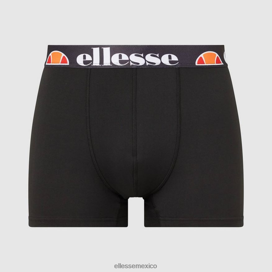 accesorios mx Ellesse hombres pack de 3 boxers dralla multi 84X86H495