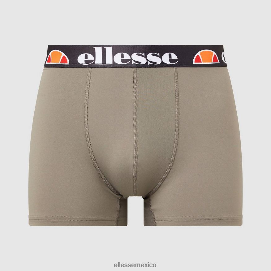 accesorios mx Ellesse hombres pack de 3 boxers dralla multi 84X86H495