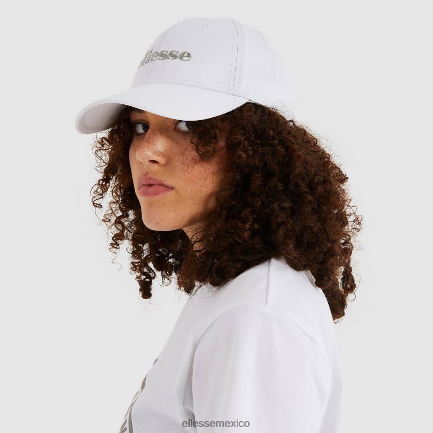 accesorios mx Ellesse elegante gorra alba blanco 84X86H250