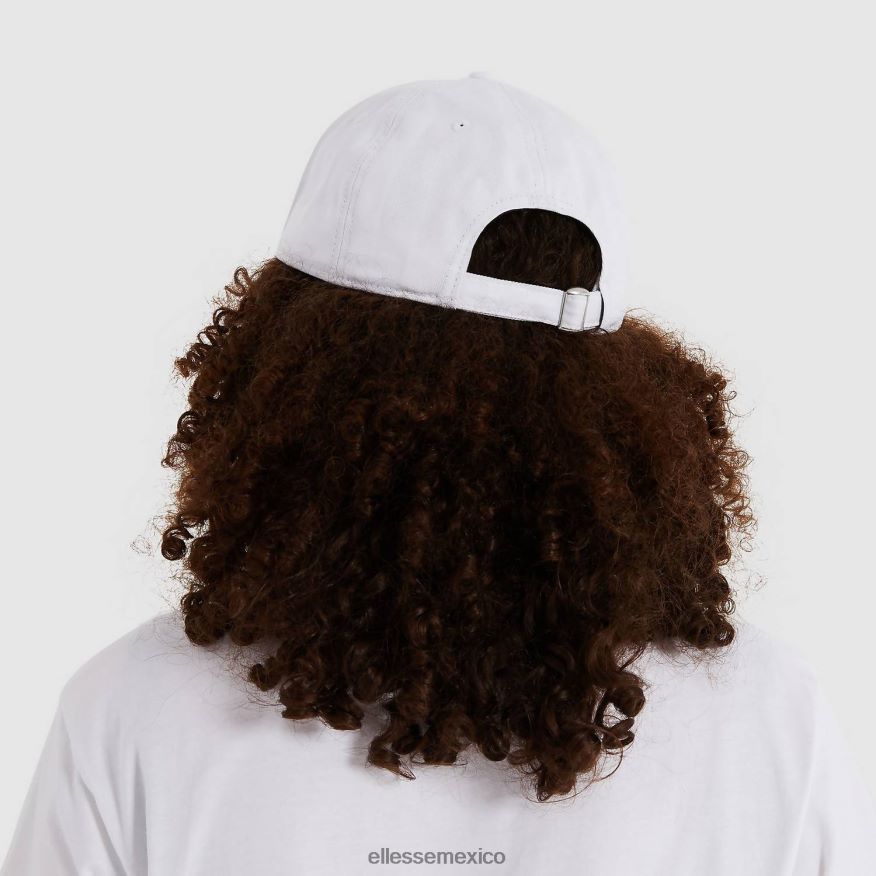 accesorios mx Ellesse elegante gorra alba blanco 84X86H250