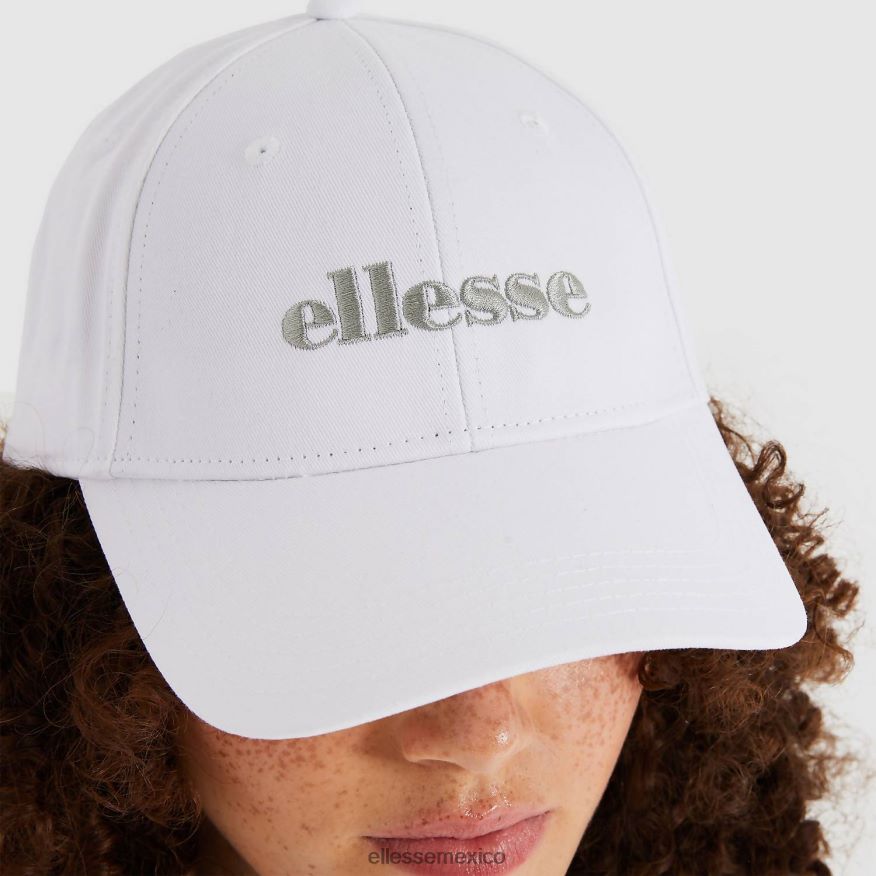 accesorios mx Ellesse elegante gorra alba blanco 84X86H250