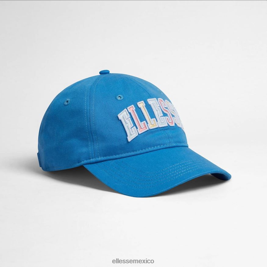 accesorios mx Ellesse elegante gorra capalo azul 84X86H462