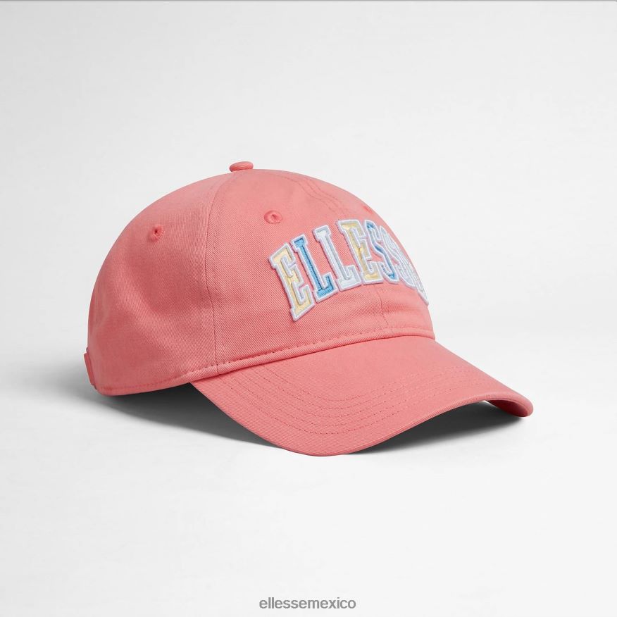 accesorios mx Ellesse elegante gorra capalo rosa 84X86H463