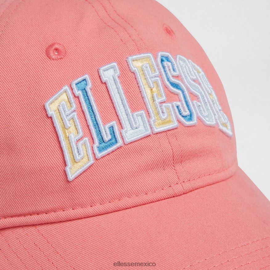 accesorios mx Ellesse elegante gorra capalo rosa 84X86H463