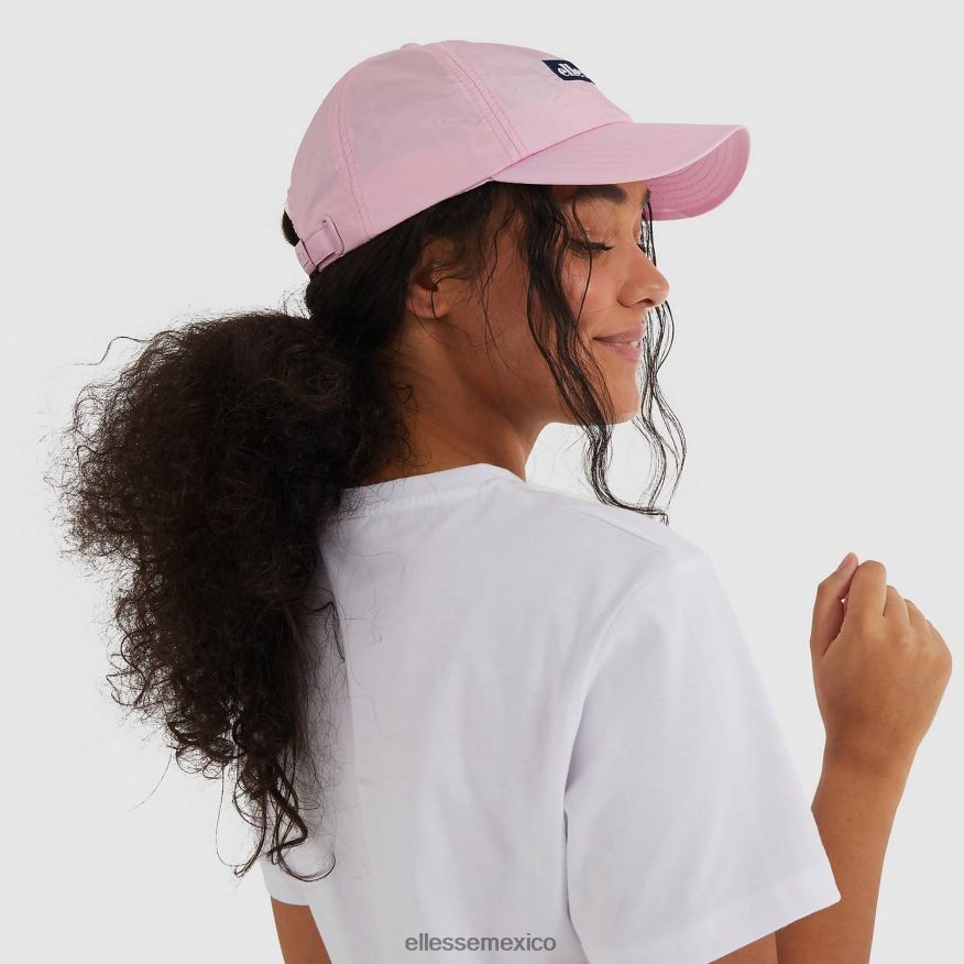 accesorios mx Ellesse elegante gorra laurin Rosa claro 84X86H524