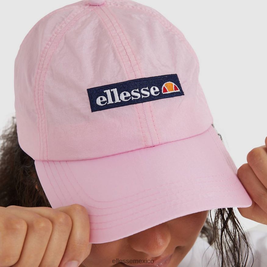 accesorios mx Ellesse elegante gorra laurin Rosa claro 84X86H524