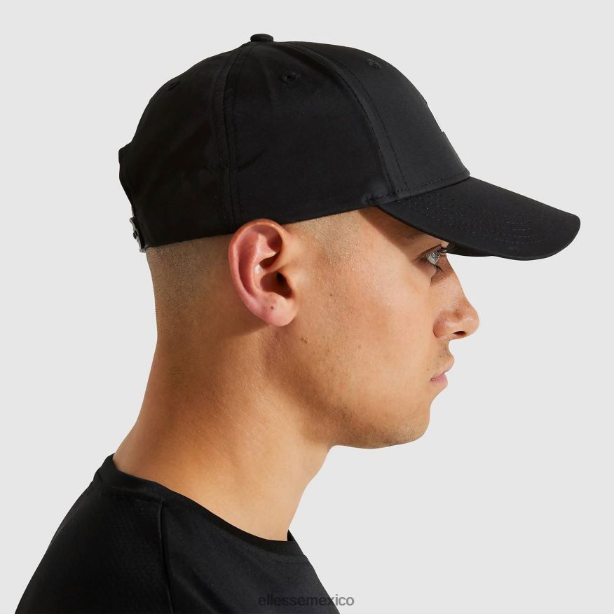 accesorios mx Ellesse elegante gorra ledda negro 84X86H263