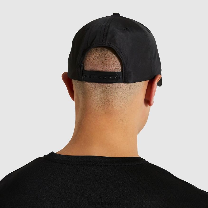 accesorios mx Ellesse elegante gorra ledda negro 84X86H263